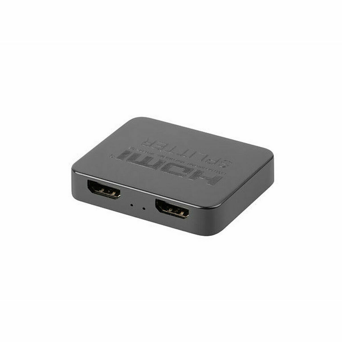 HDMI-Brytare Lanberg SPV-HDMI-0002 Svart 80 cm 4K Ultra HD