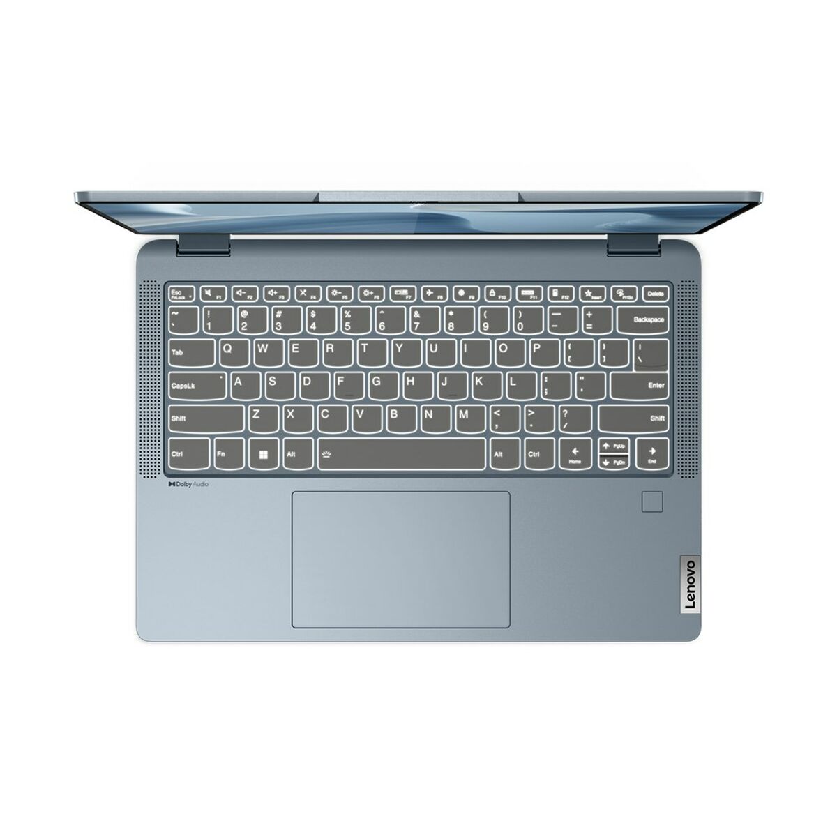 Bärbar dator Lenovo Flex 7 14IRU8 14" Intel Core i7-1355U 16 GB RAM 1 TB SSD QWERTY (Renoverade A+) - 6
