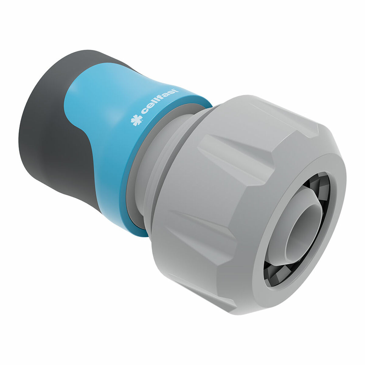 Slanganslutning Cellfast ideal 3/4" Ø 19 mm