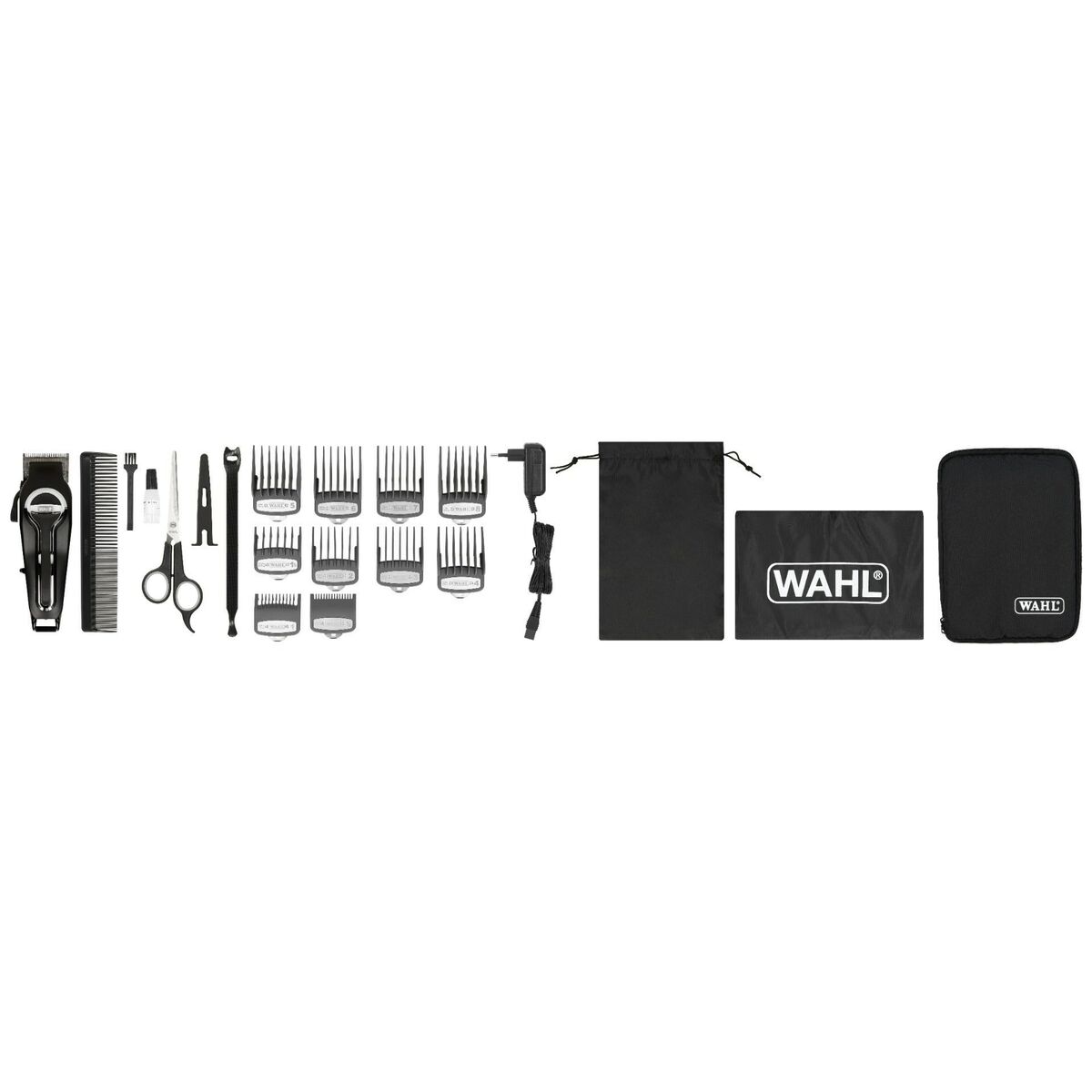 Hårtrimmer Wahl Elite Pro - 2