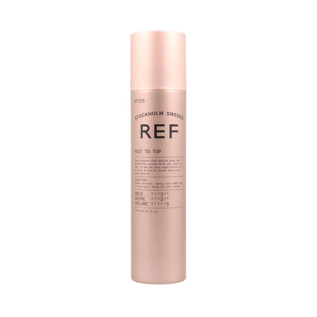 Formgivande mousse REF ROOT TO TOP 250 ml