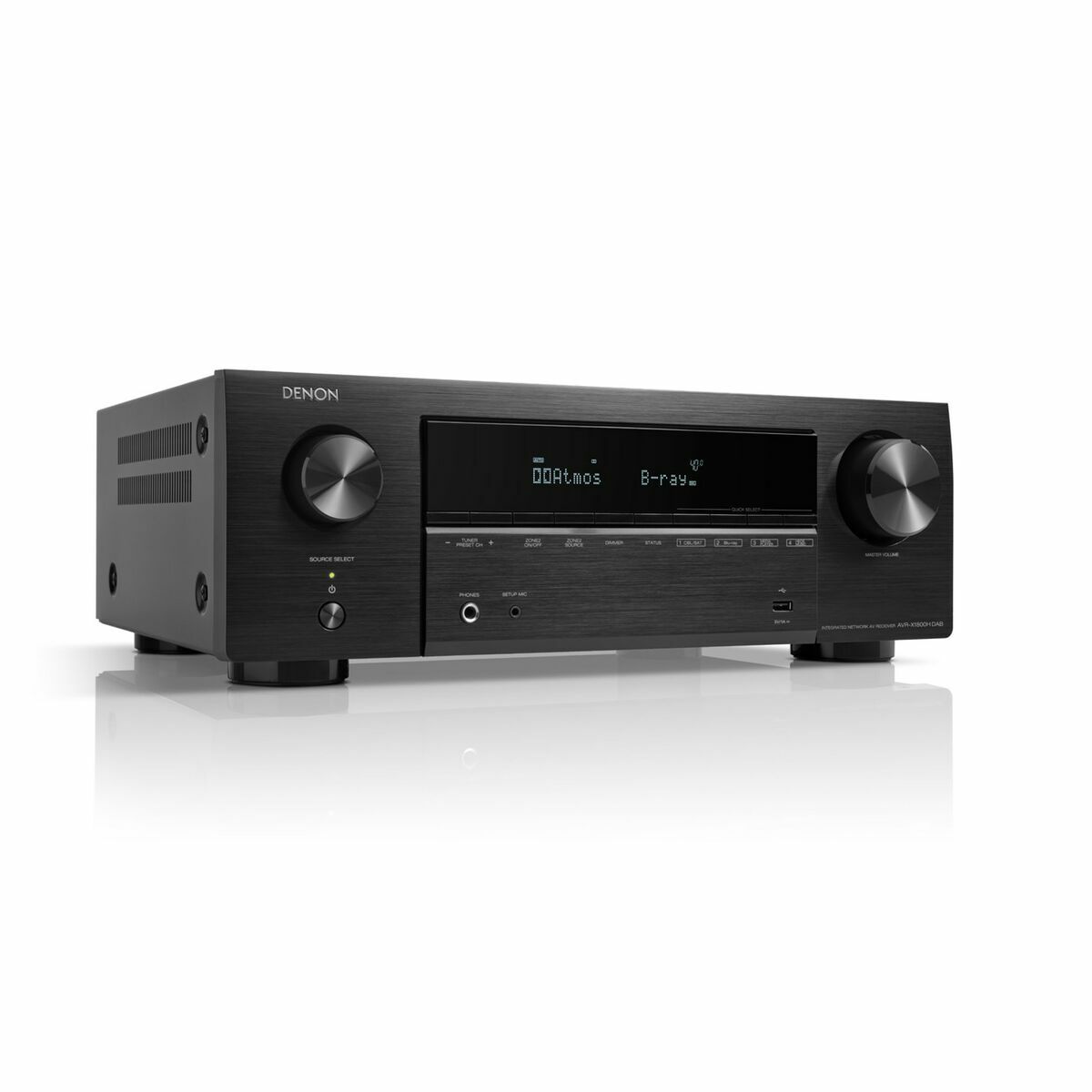 HDMI-Brytare Denon D1569 - 4