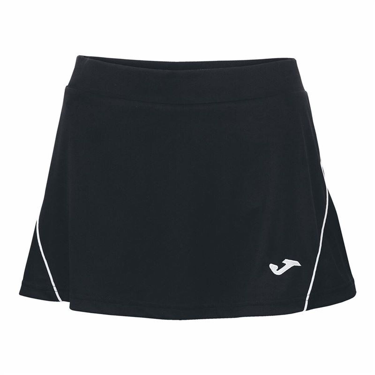 Tenniskjol Joma Sport Katy II Svart - 2