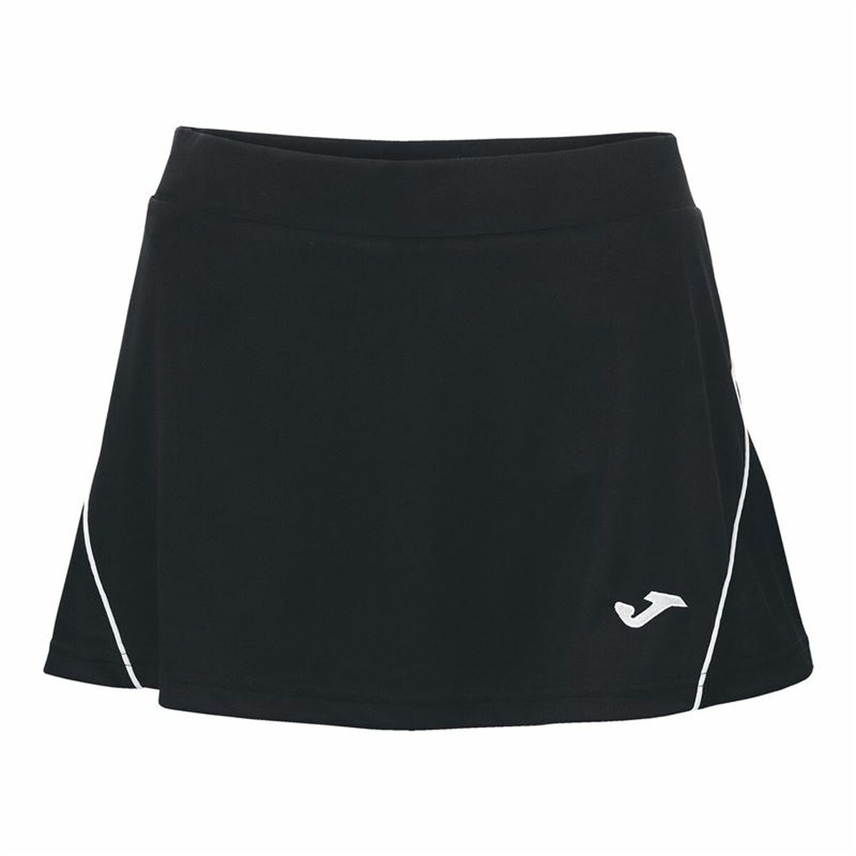 Tenniskjol Joma Sport Katy II Svart