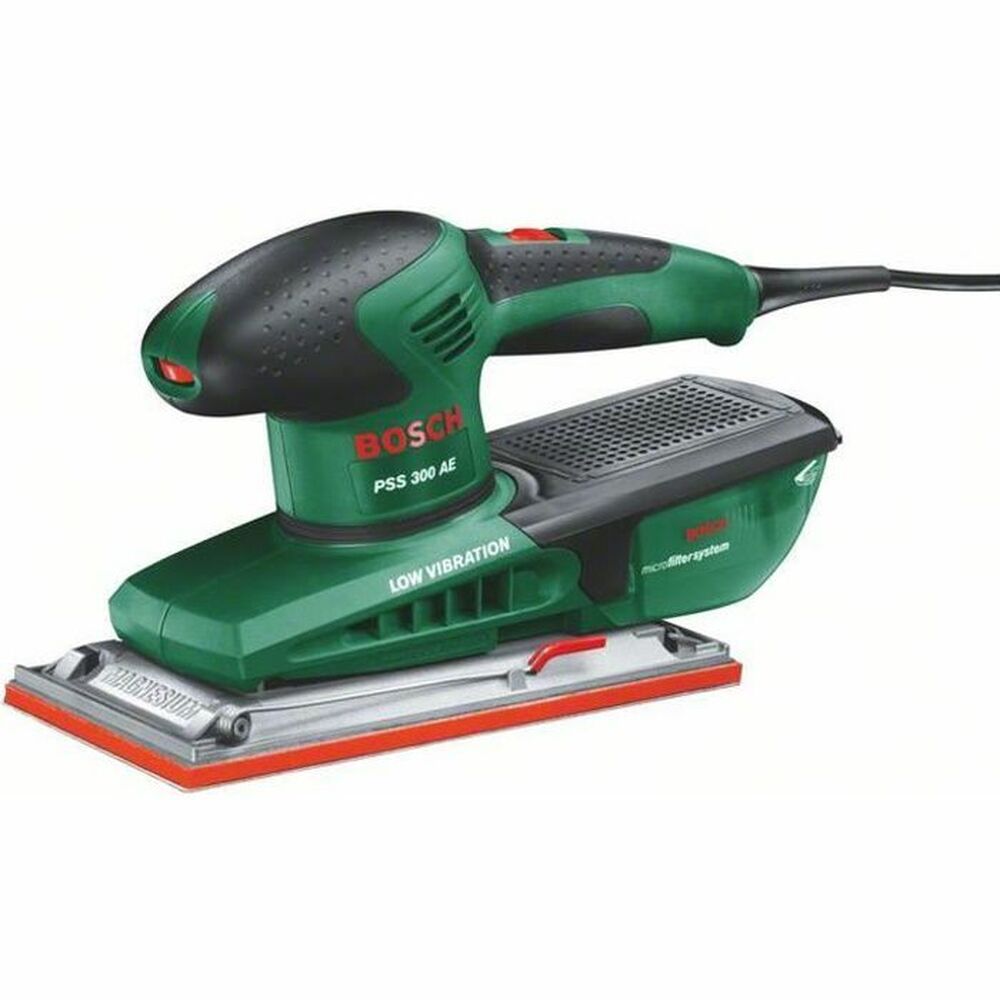 Excenterslip med slumpmässig bana BOSCH 0603340300 240 V