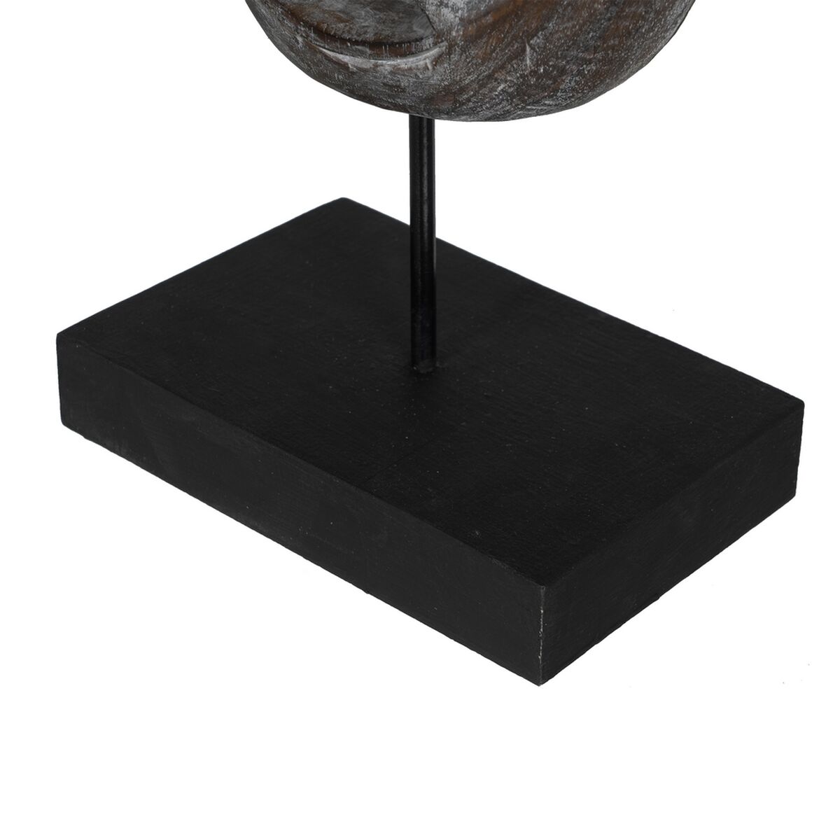 Prydnadsfigur Brun Mask 24 x 12 x 46 cm - 6