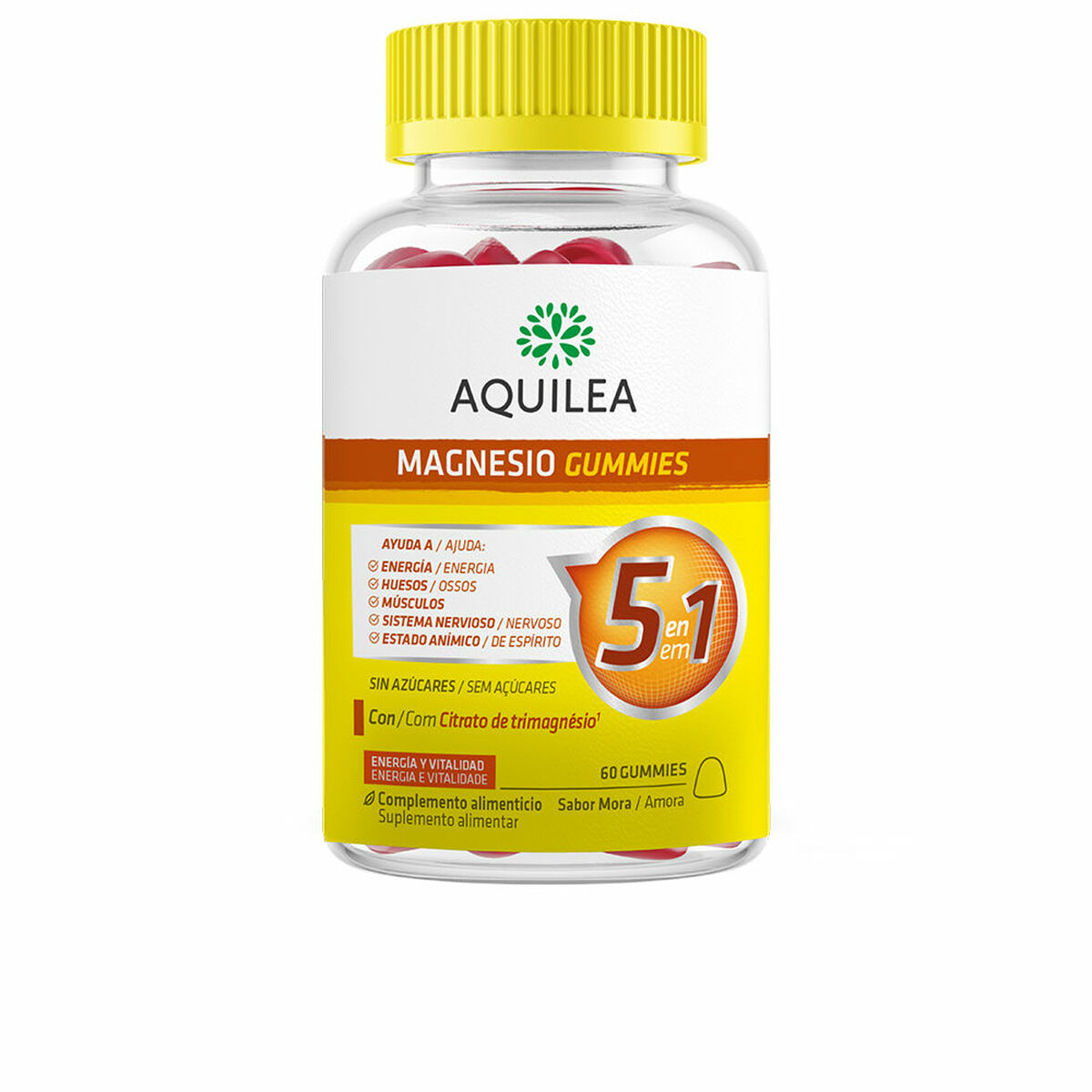 Magnesium Aquilea AQUILEA MAGNESIO 60 antal