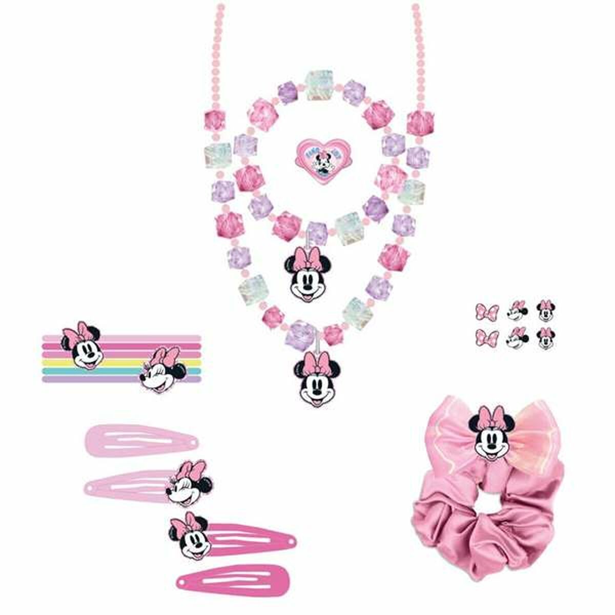 Sminkset för barn Minnie Mouse - 3