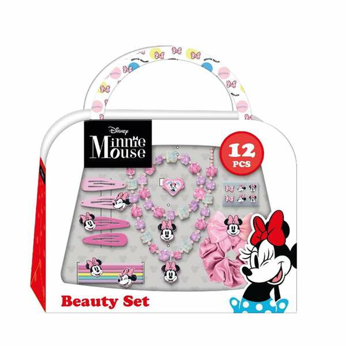 Sminkset för barn Minnie Mouse - 2