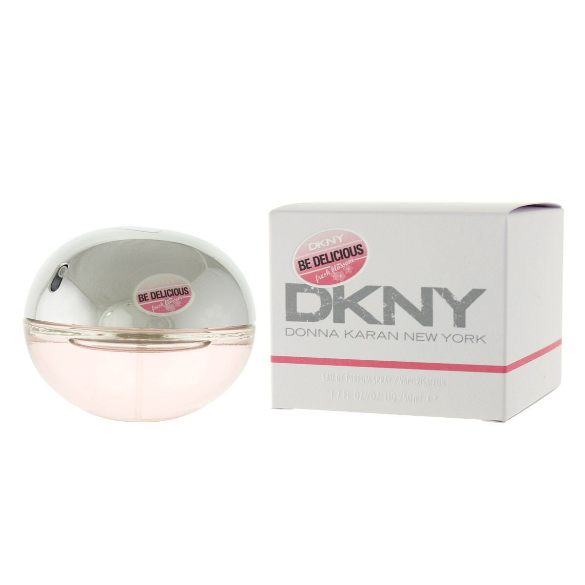 Parfym Damer DKNY EDP Be Delicious Fresh Blossom 50 ml