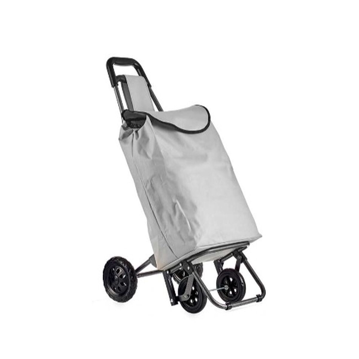 Kundvagn Kinvara Svart Grå 30 L 22 x 98 x 38 cm (6 antal) - 2