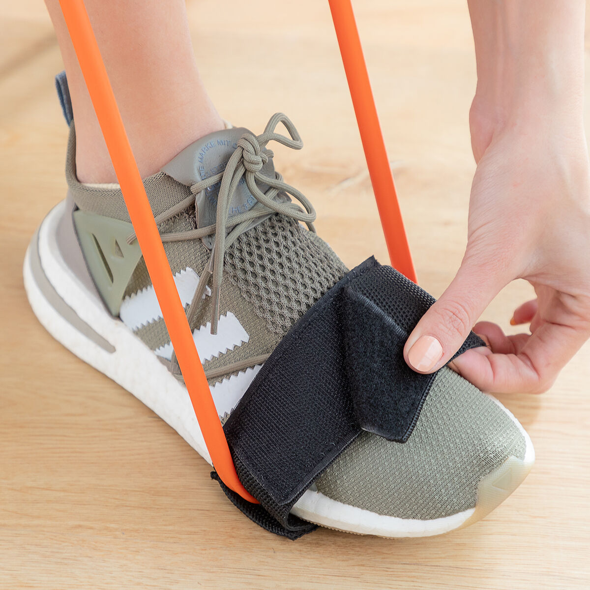 Bälte med motståndsband för rumpan och träningsguide Bootrainer InnovaGoods - 30