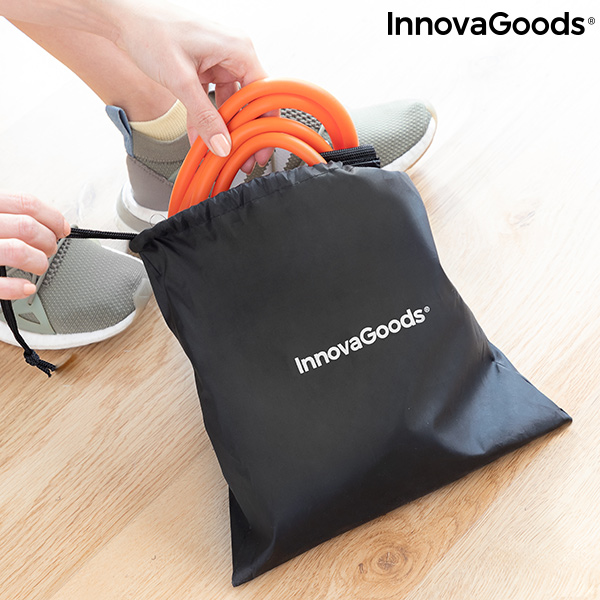 Bälte med motståndsband för rumpan och träningsguide Bootrainer InnovaGoods - 4