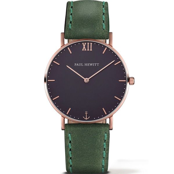 Damklocka Paul Hewitt PH-SA-G-Sm-B-12M (Ø 36 mm)