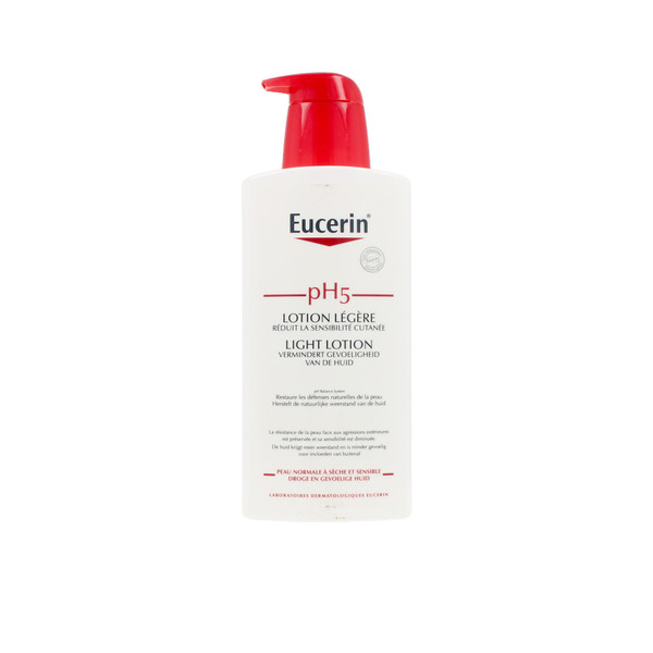 Kroppskräm Eucerin 14575_17069 400 ml - 2