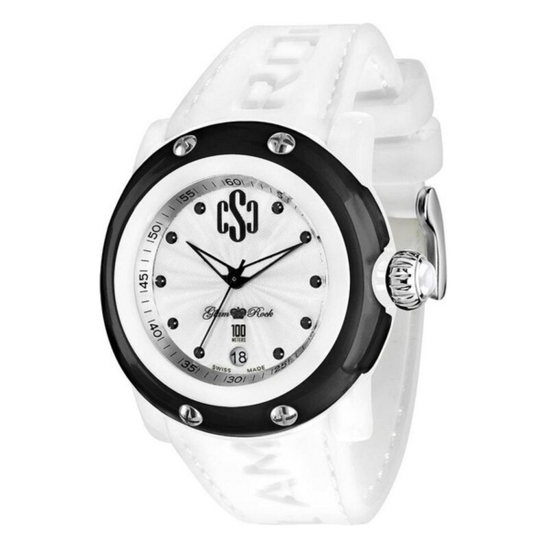 Damklocka Glam Rock GR62009 (Ø 46 mm) - 3