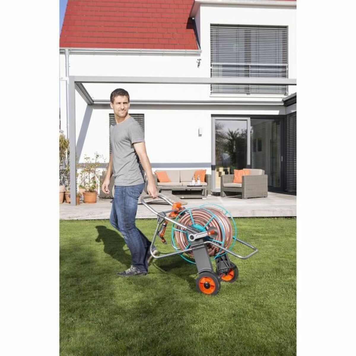 Slangvagn Gardena 2674-U - 11