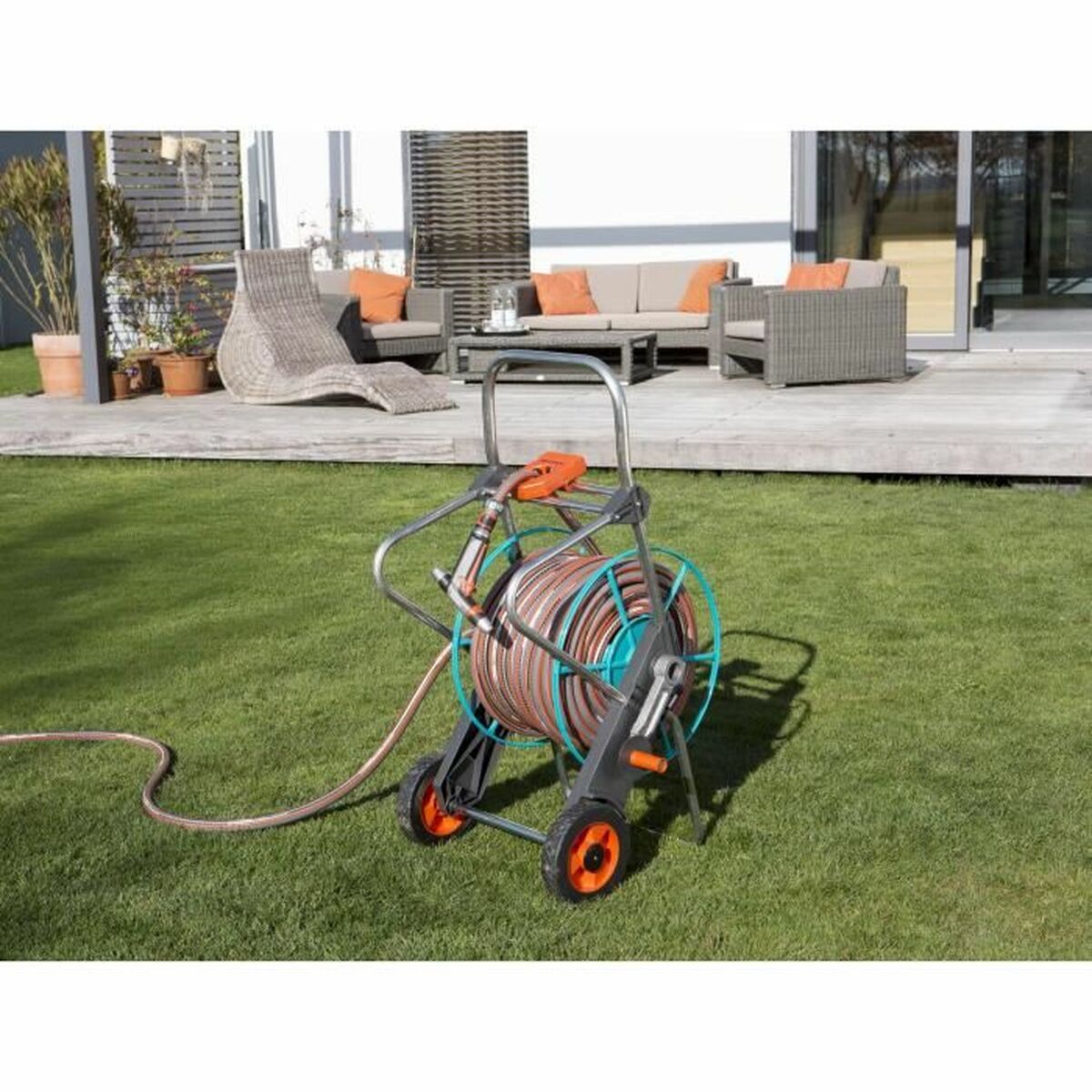 Slangvagn Gardena 2674-U - 3