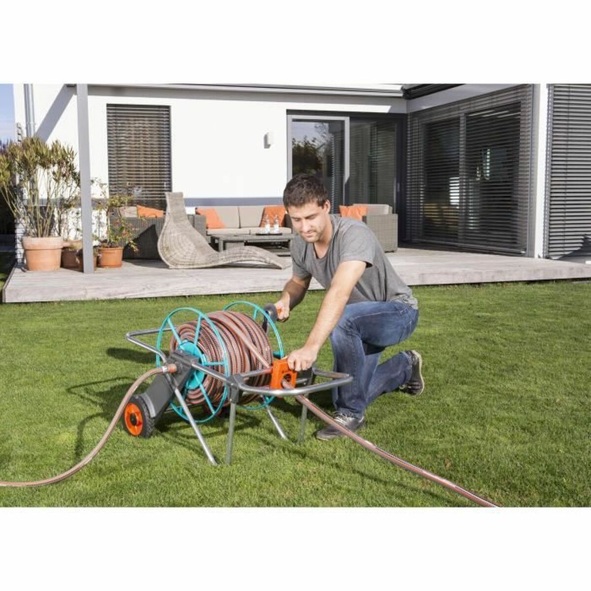 Slangvagn Gardena 2674-U - 4