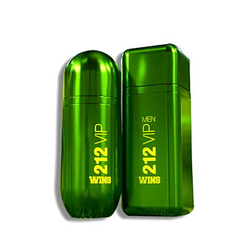 Parfym Damer Carolina Herrera EDP 212 VIP Wins 80 ml