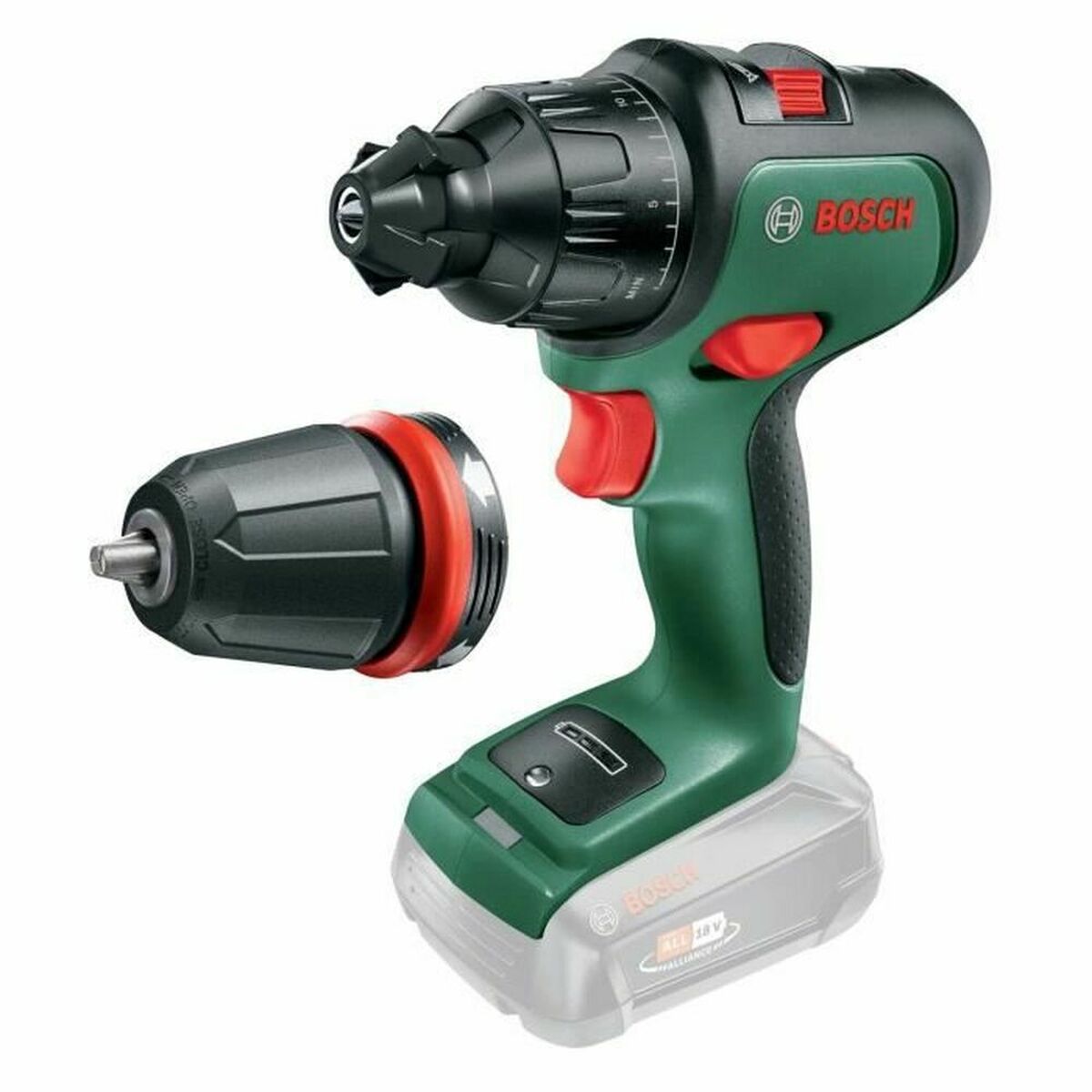 Borr/skruvdragare BOSCH 06039B510C 18 V - 2