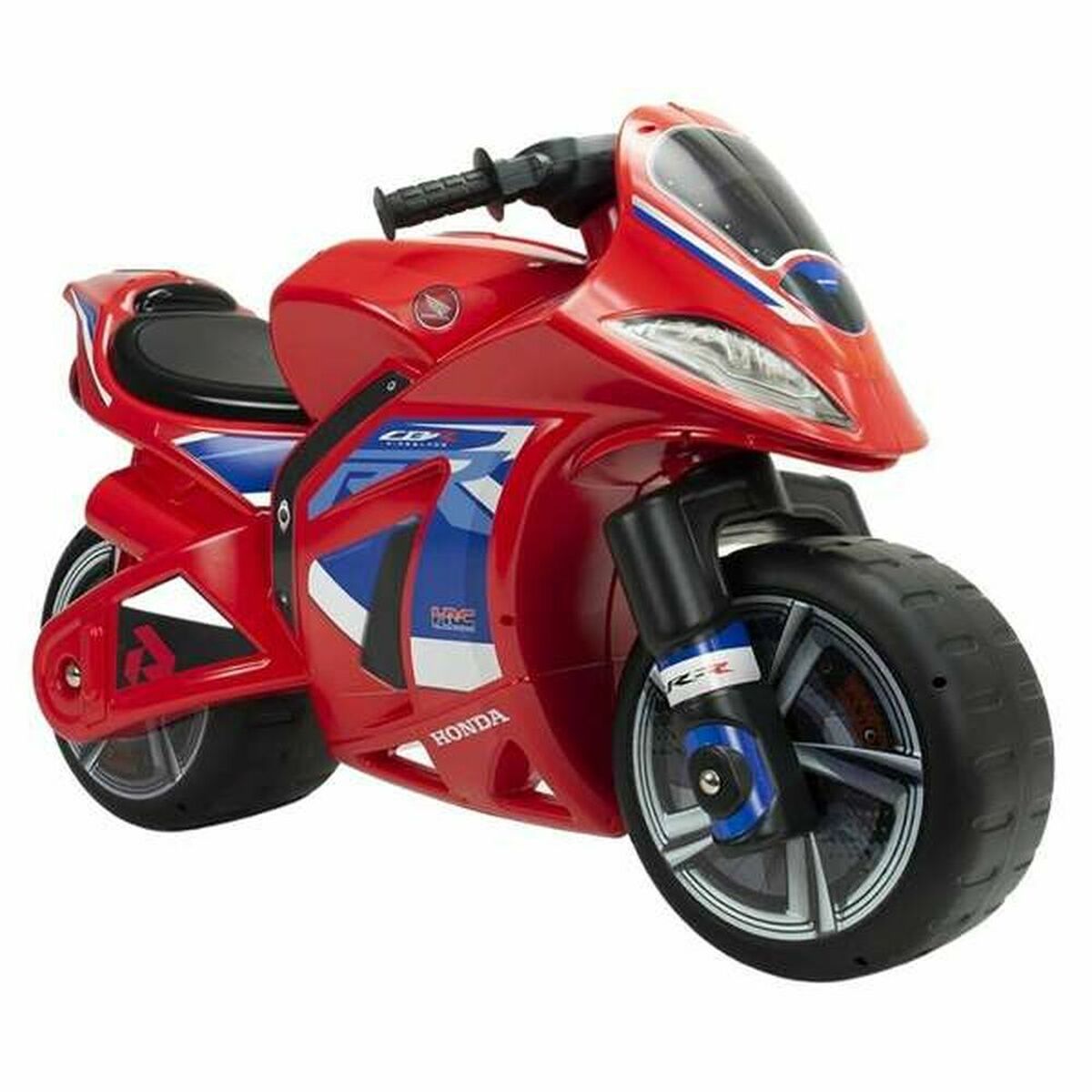 Foten i Golvet Motorcykel Injusa Winner Honda Röd 99 x 39 x 61 cm - 3