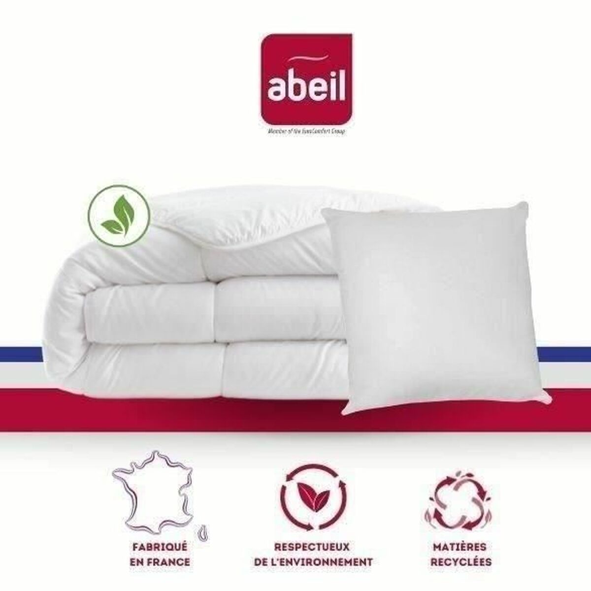 Täcke Abeil 220 x 240 cm - 2