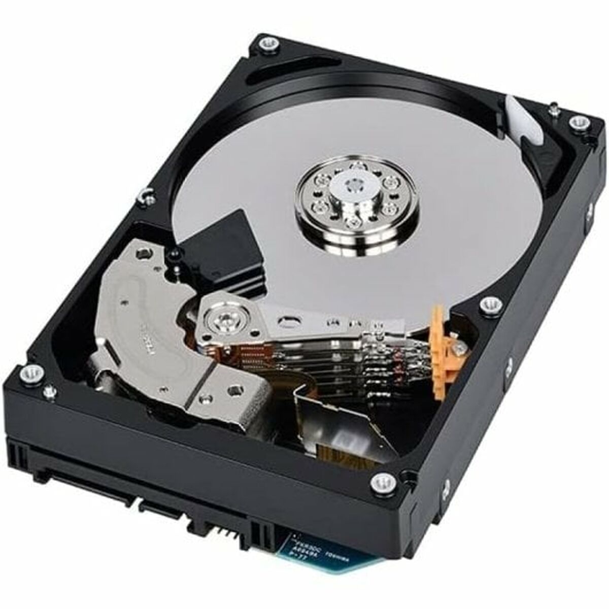 Hårddisk Toshiba 6 TB SSD