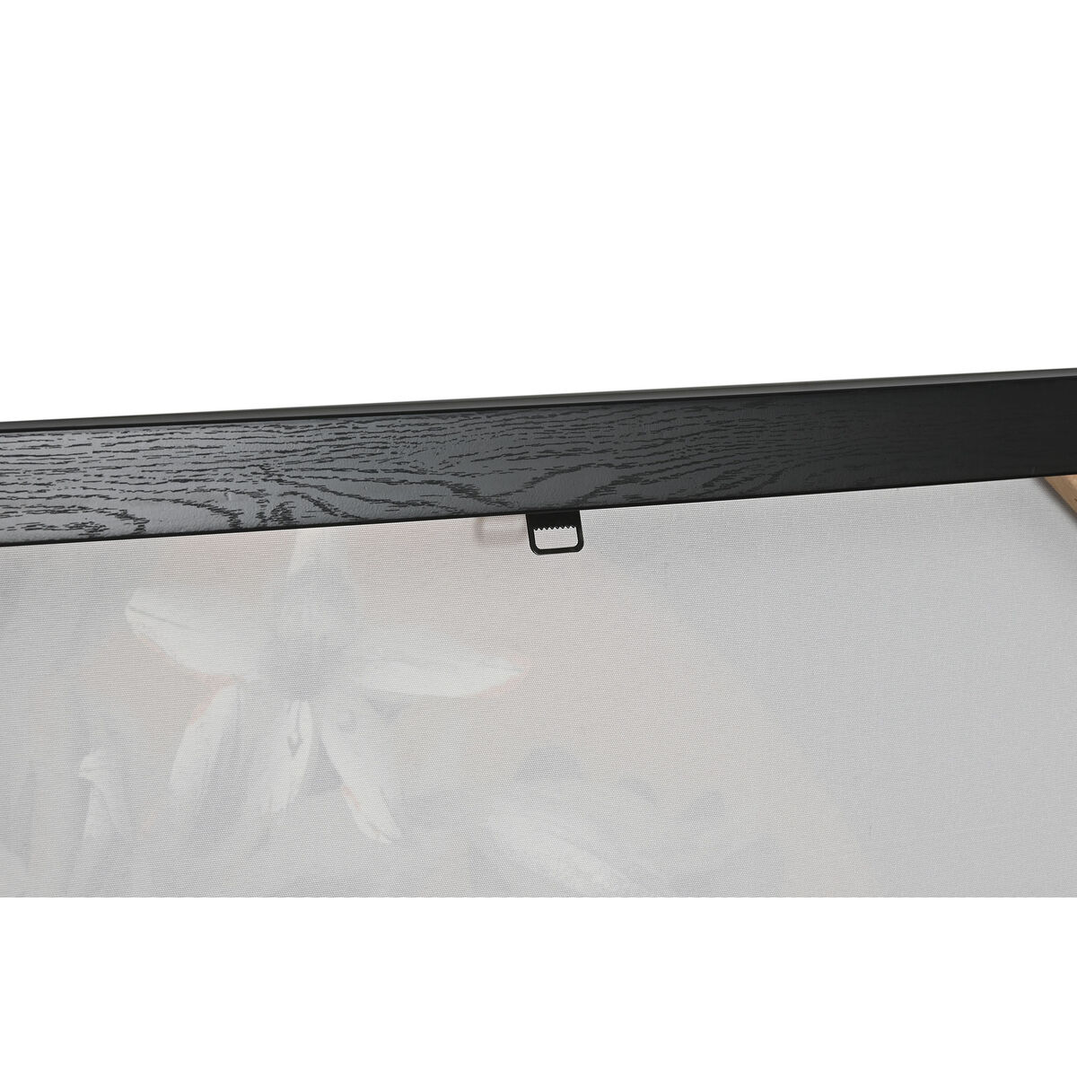 Tavla Home ESPRIT Virágok Modern 100 x 3,5 x 100 cm (2 antal) - 4