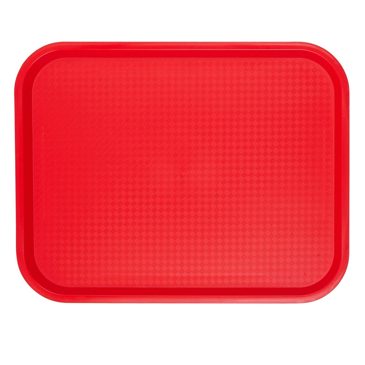 Bricka Quttin Plast 35 x 27 x 2,2 cm (24 antal) - 3