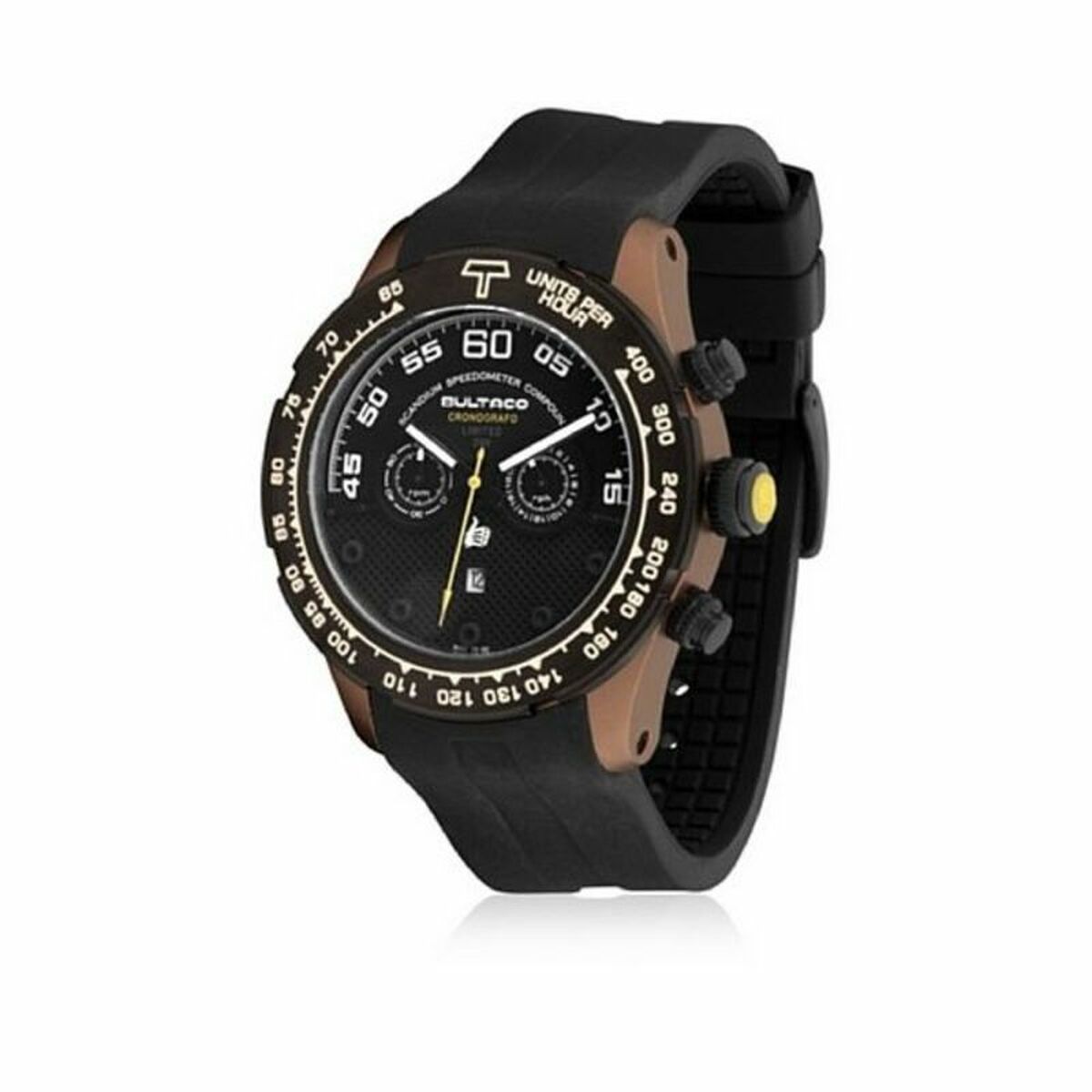 Herrklocka Bultaco H1SC48C-SB1 (Ø 48 mm) - 6