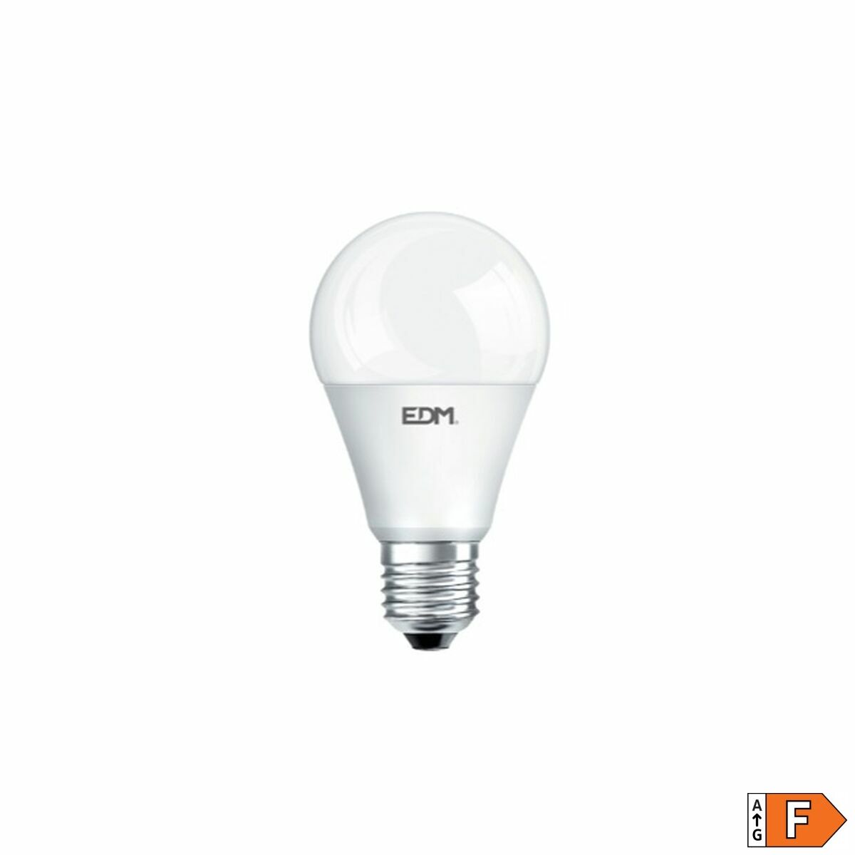 LED-lampa EDM 98941 F 60 W 10 W E27 810 Lm Ø 6 x 10,8 cm Justerbart (3200 K) - 7