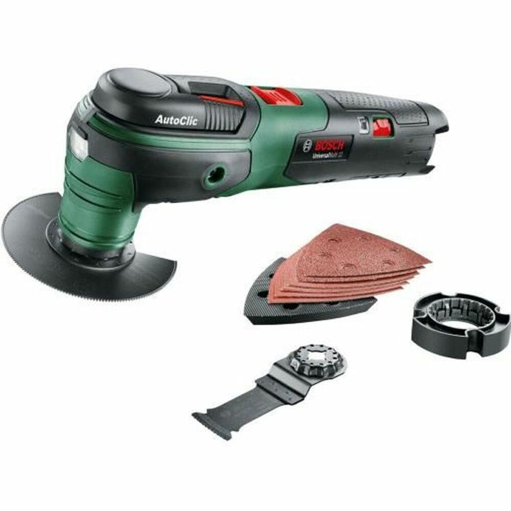 Multifunktionellt verktyg Turbo BOSCH 603103000 12 V