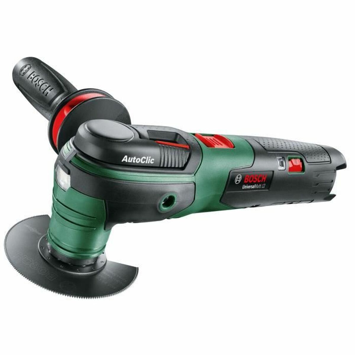 Multifunktionellt verktyg Turbo BOSCH 603103000 12 V - 2
