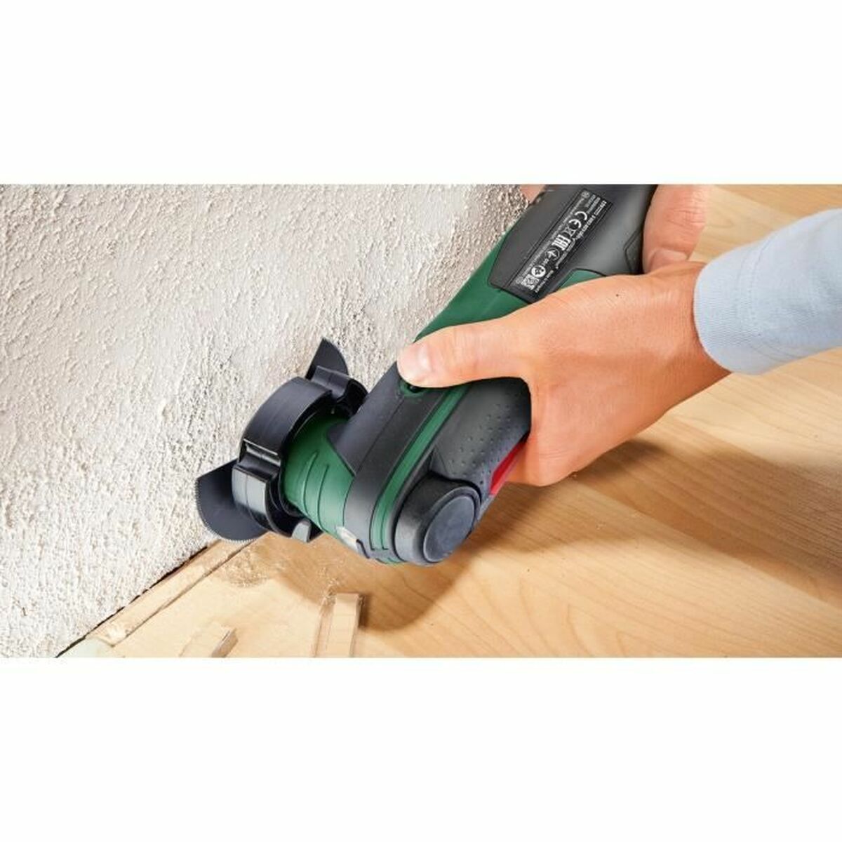 Multifunktionellt verktyg Turbo BOSCH 603103000 12 V - 9
