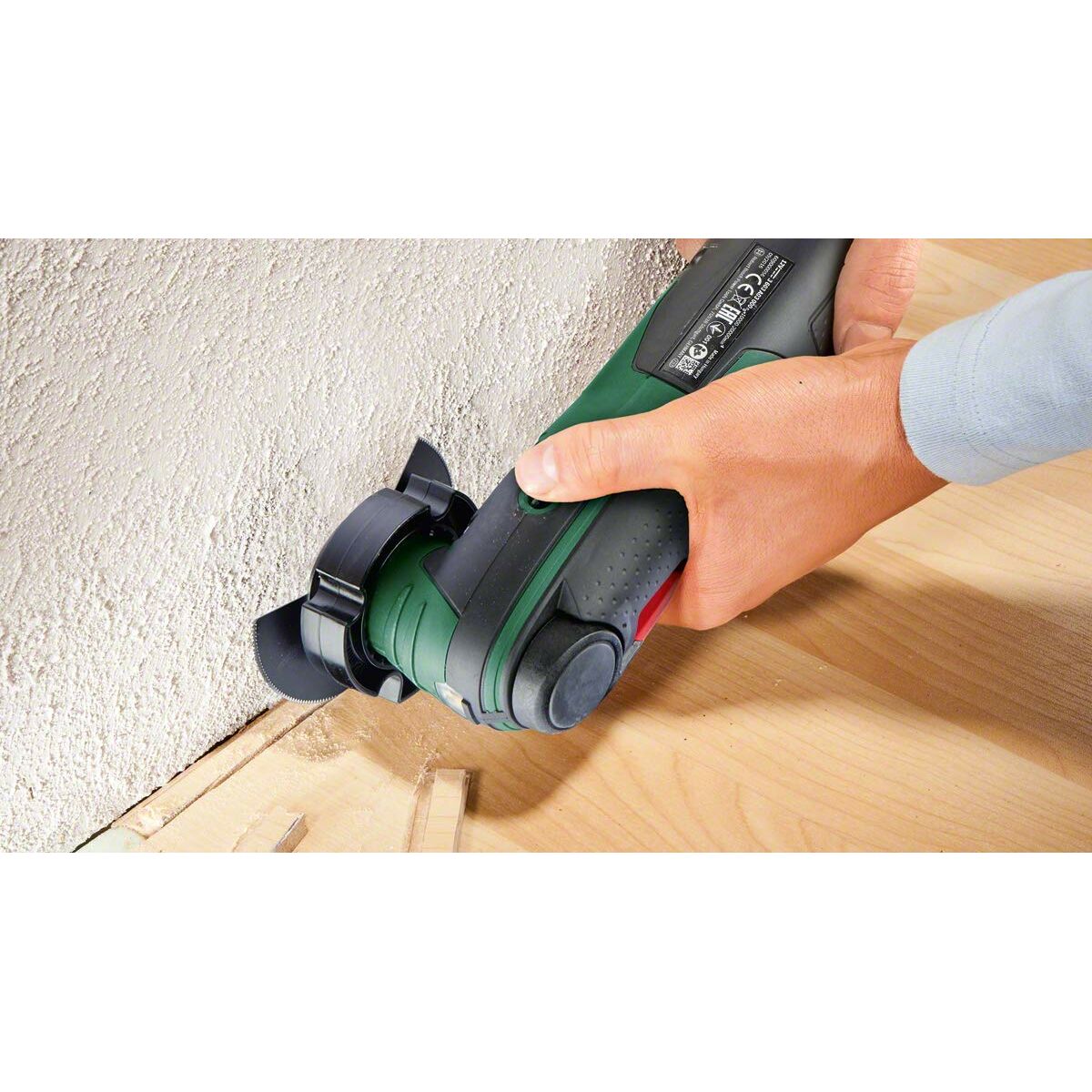 Multifunktionellt verktyg Turbo BOSCH 603103000 12 V - 7