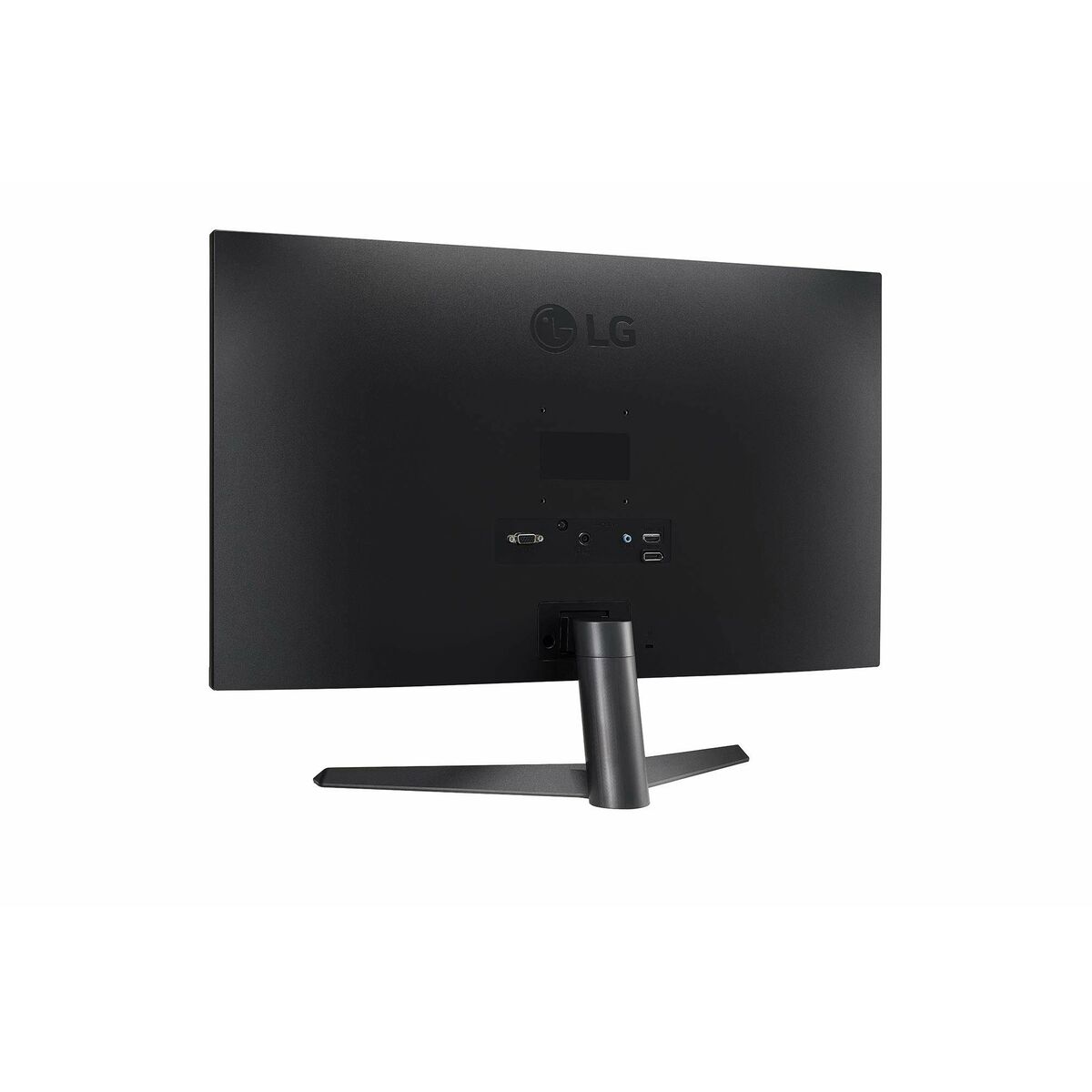 Monitor LG 27MP60GP-B Svart Svart Röd Full HD LED 27" - 3