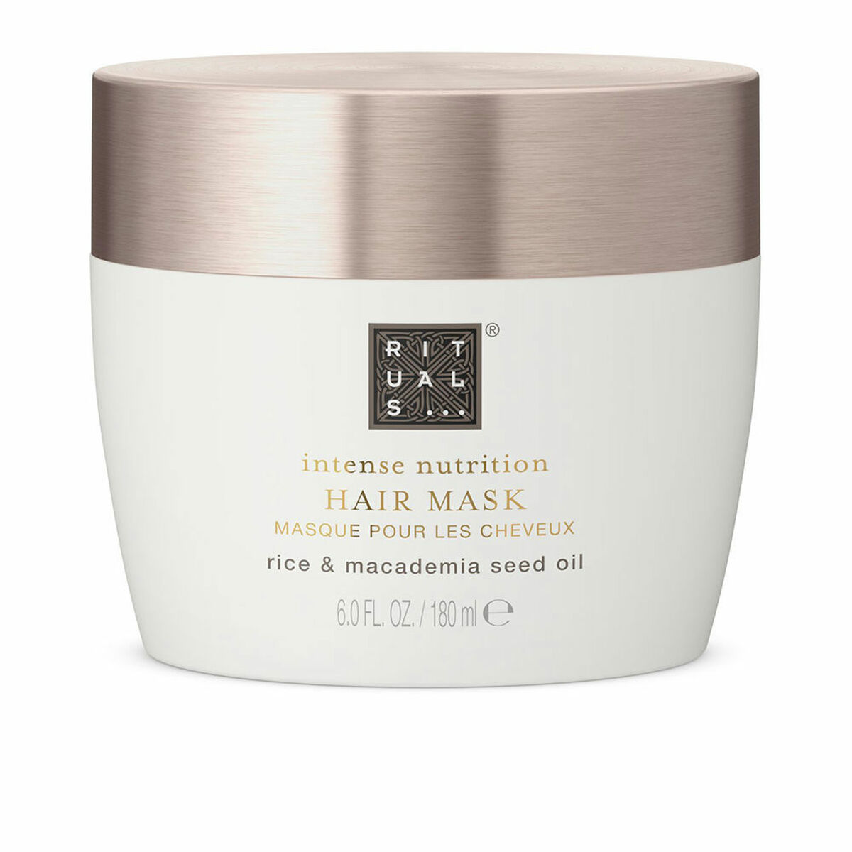 Hårinpackning Rituals Elixir Collection 180 ml