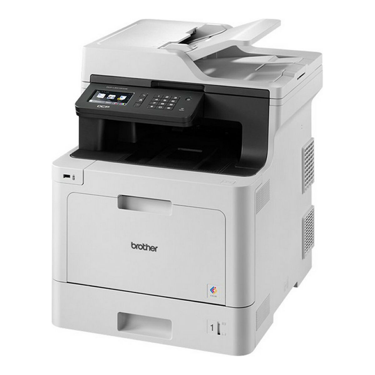 Laserskrivare Brother DCP-L8410CDW - 2