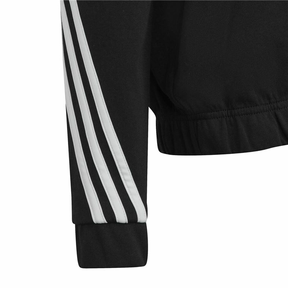 Träningsoverall, Barn Adidas Future Icons Svart - 3