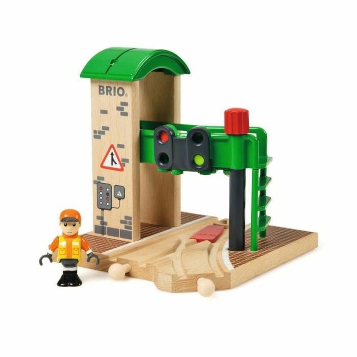 Playset Brio Station - 5