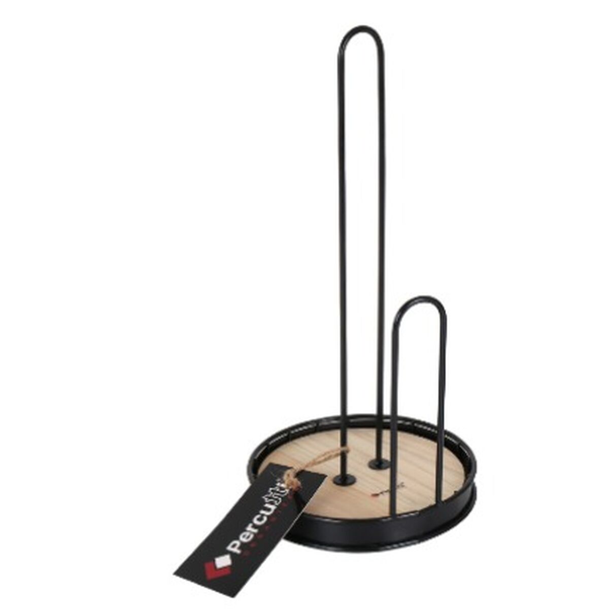 Hushållspappershållare Percutti (2 antal) - 2