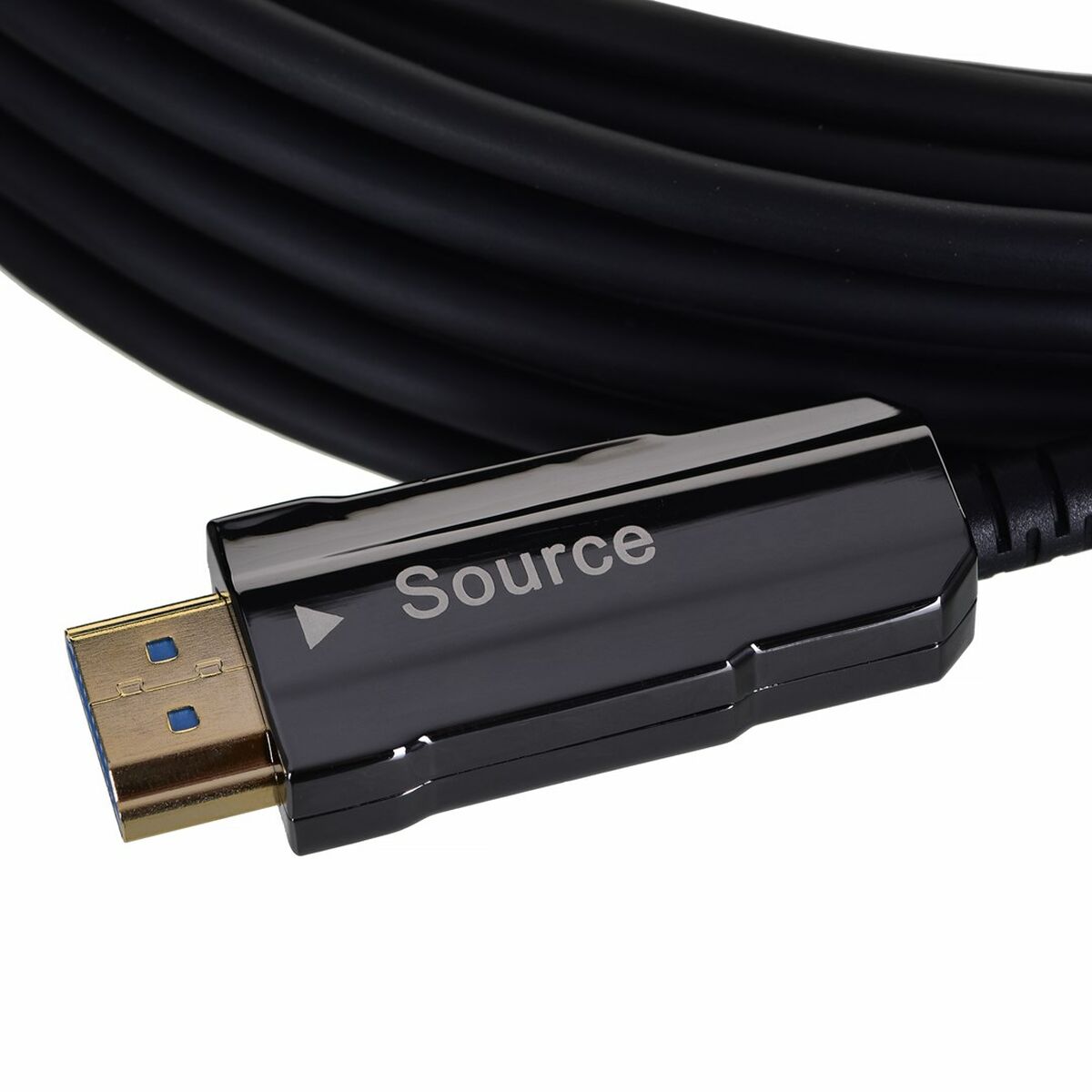Kabel HDMI Unitek C11072BK-25M 25 m Svart - 2