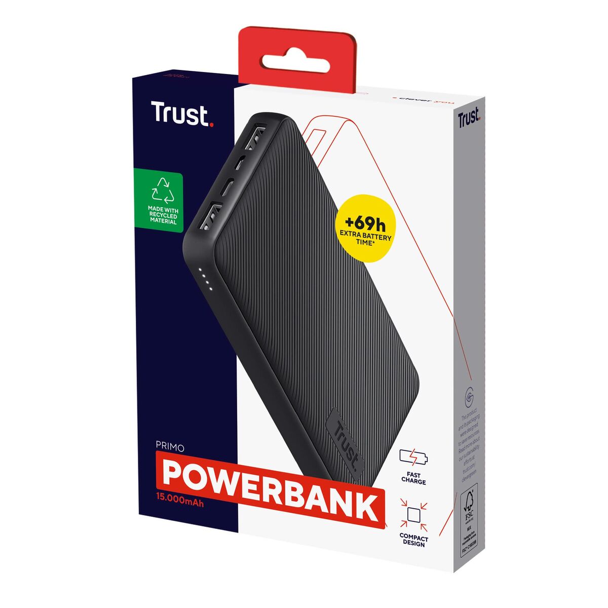 Powerbank Trust 24677 - 3