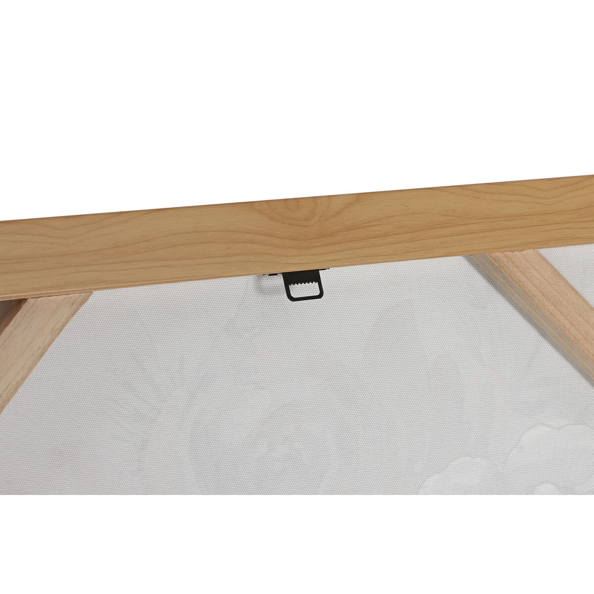 Tavla Home ESPRIT Virágok Modern 70 x 3,5 x 100 cm (2 antal) - 4