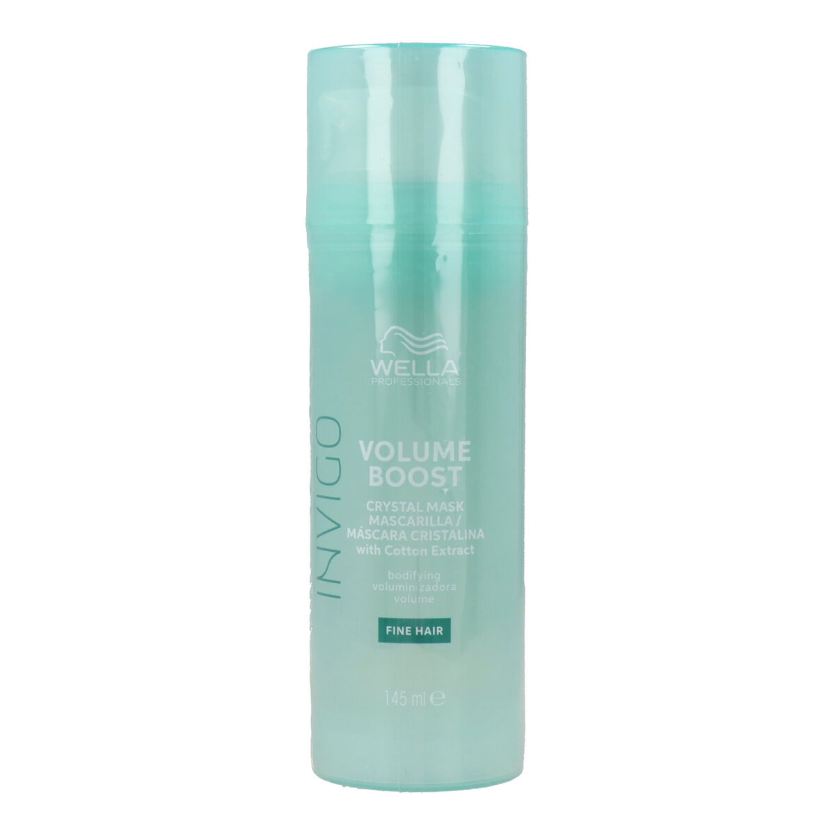 Hårinpackning Wella Invigo Volume Boost 145 ml