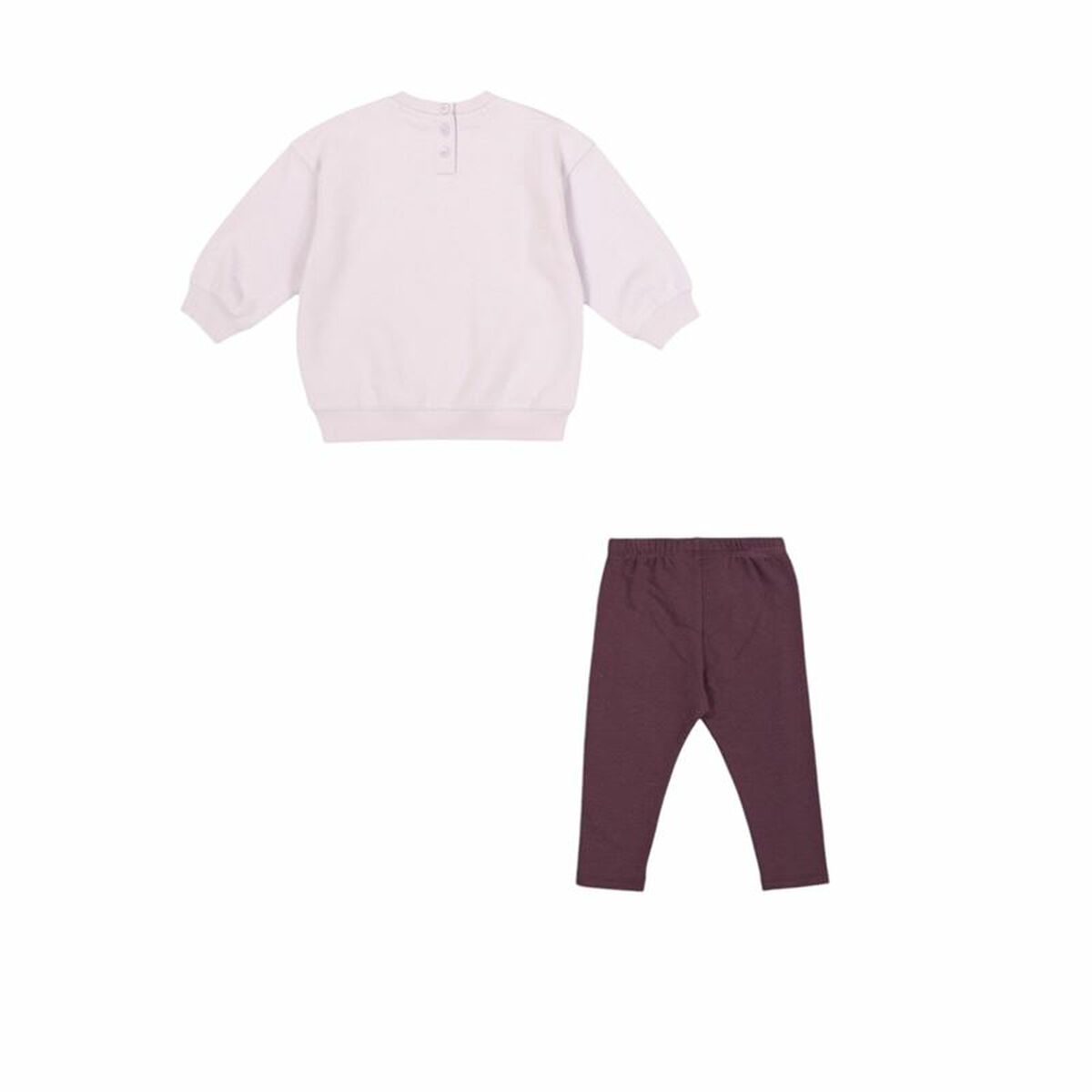 Träningskläder, Baby Champion Rosa 2 Delar - 2