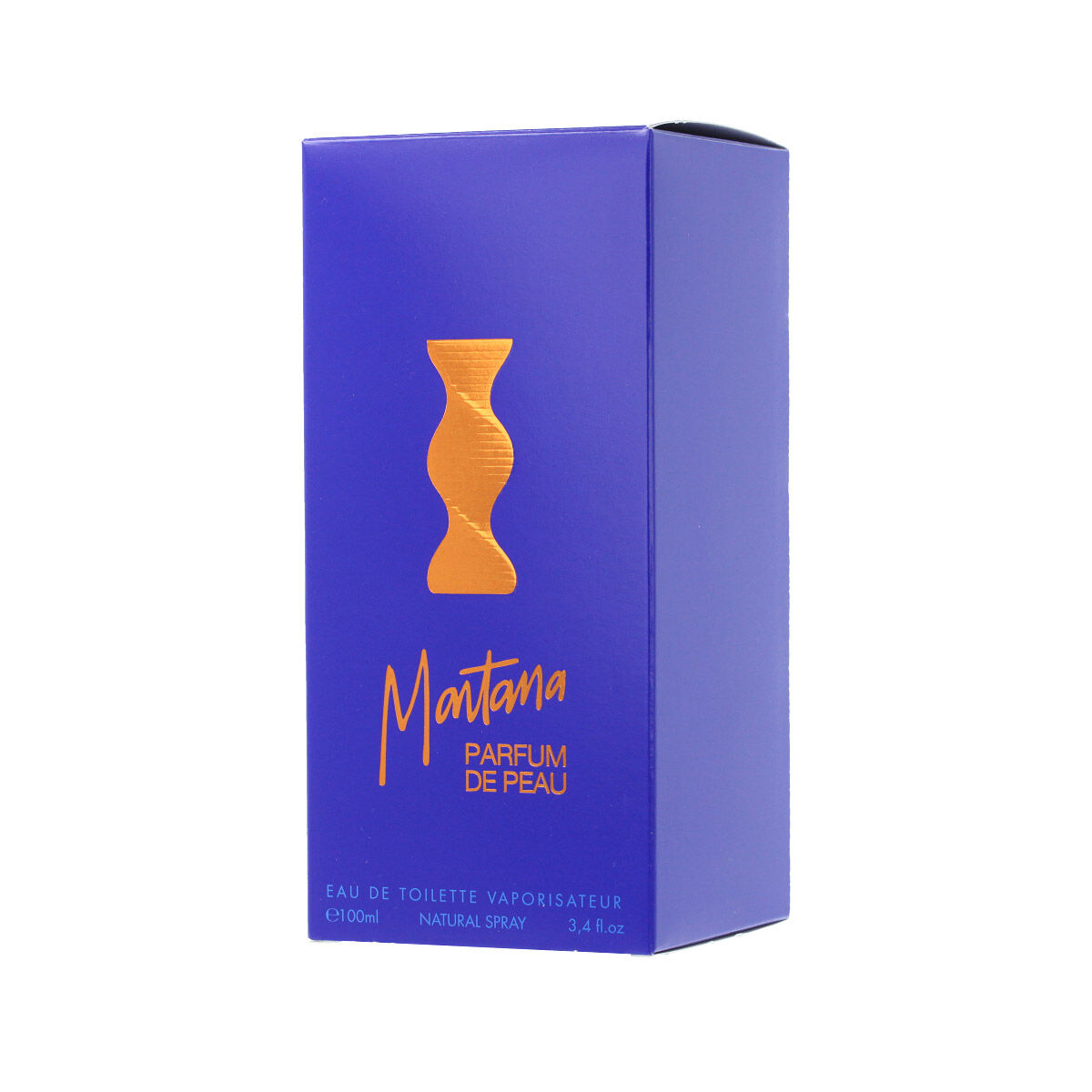 Parfym Damer Montana Parfum de Peau EDT 100 ml - 3