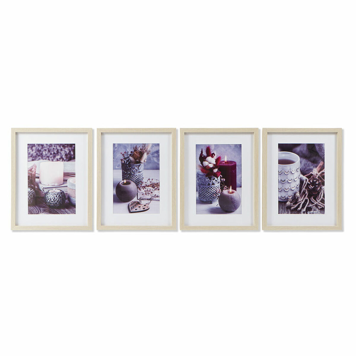Tavla DKD Home Decor polystyren 35 x 2 x 45 cm