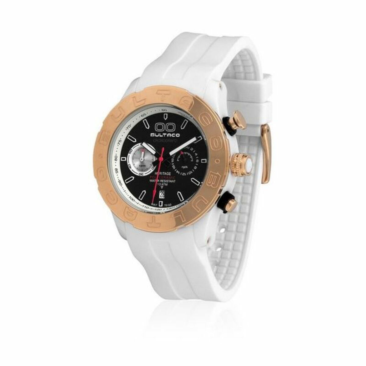 Herrklocka Bultaco H1PW43C-CB1 (Ø 43 mm) - 6